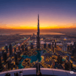 Wisata Burj Khalifa : Ikon Dubai yang Wajib Dikunjungi