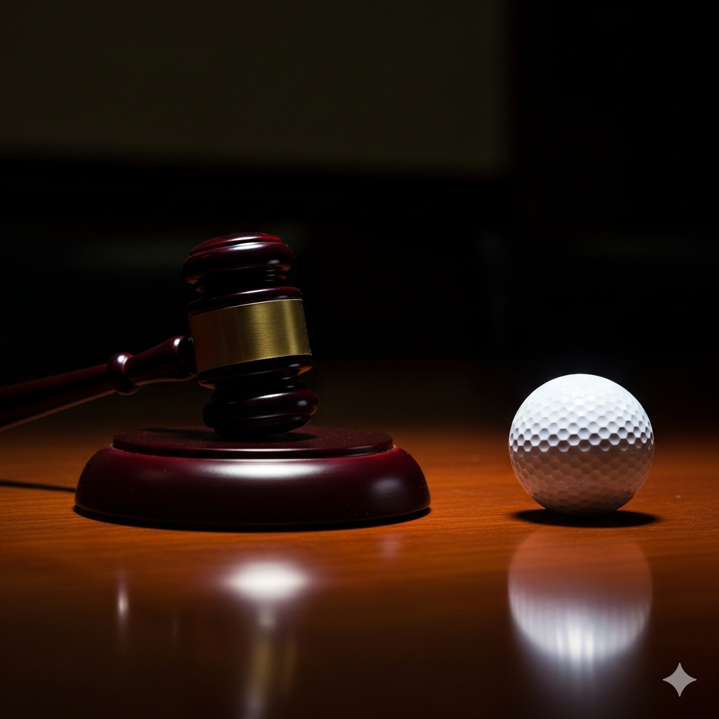 Golf di Dubai: Fakta Baru Kasus CPO