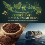 Ekspor Cengkeh NTB Tembus Pasar Dubai